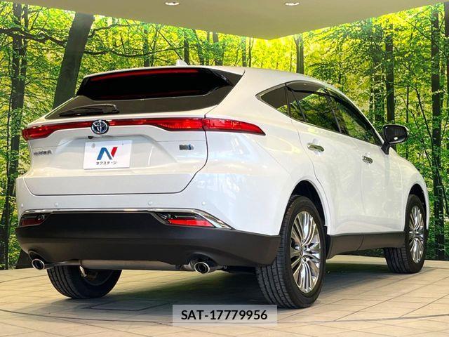 Toyota HARRIER HYBRID 2023-12 7250970-16