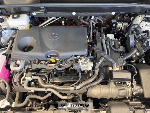Toyota HARRIER HYBRID 2023-12 7250970-17