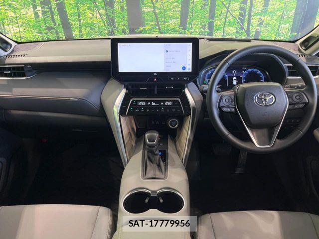 Toyota HARRIER HYBRID 2023-12 7250970-1