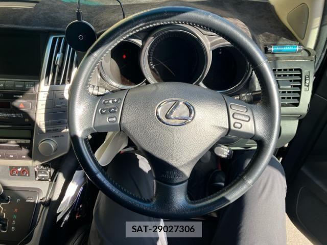 Toyota HARRIER HYBRID 2005-10 7250980-9