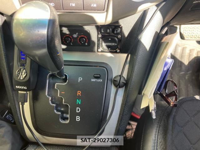 Toyota HARRIER HYBRID 2005-10 7250980-11