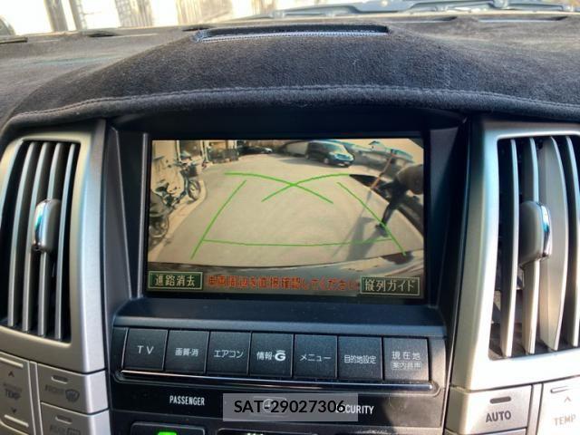 Toyota HARRIER HYBRID 2005-10 7250980-13