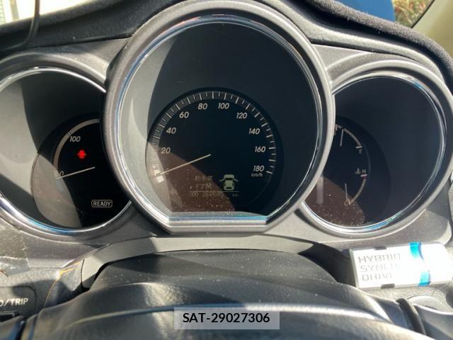 Toyota HARRIER HYBRID 2005-10 7250980-15