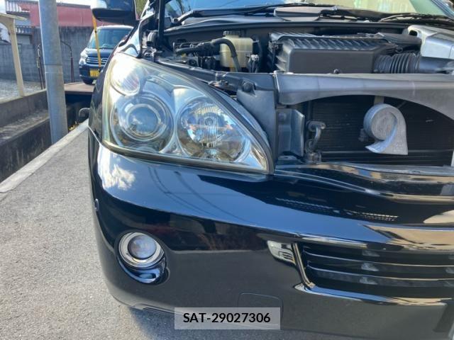 Toyota HARRIER HYBRID 2005-10 7250980-1