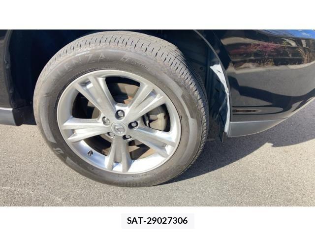 Toyota HARRIER HYBRID 2005-10 7250980-18
