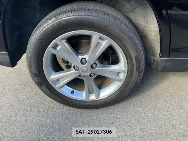 Toyota HARRIER HYBRID 2005-10 7250980-2