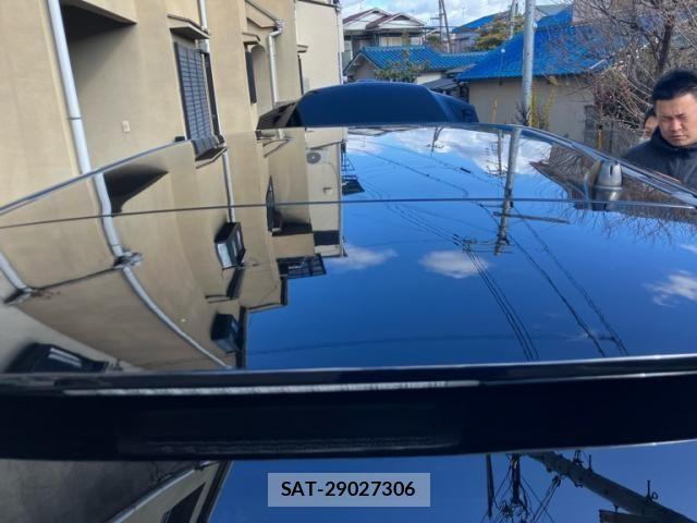 Toyota HARRIER HYBRID 2005-10 7250980-5