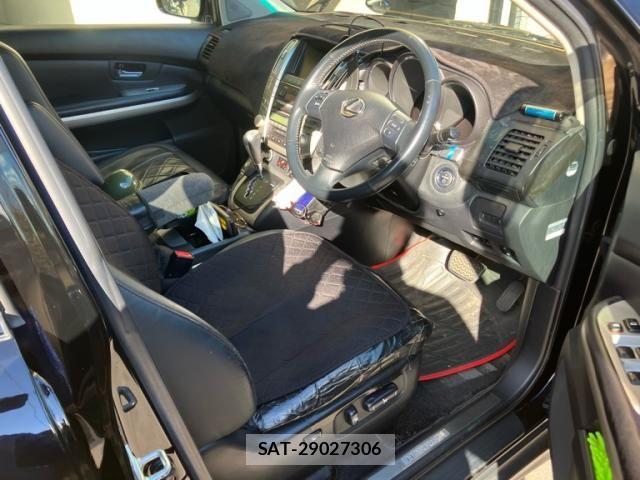 Toyota HARRIER HYBRID 2005-10 7250980-7