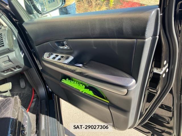 Toyota HARRIER HYBRID 2005-10 7250980-8