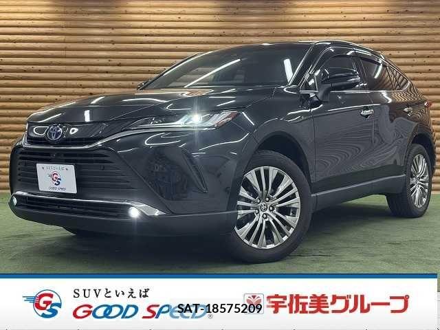 Toyota HARRIER HYBRID 2023-12 7250974-0