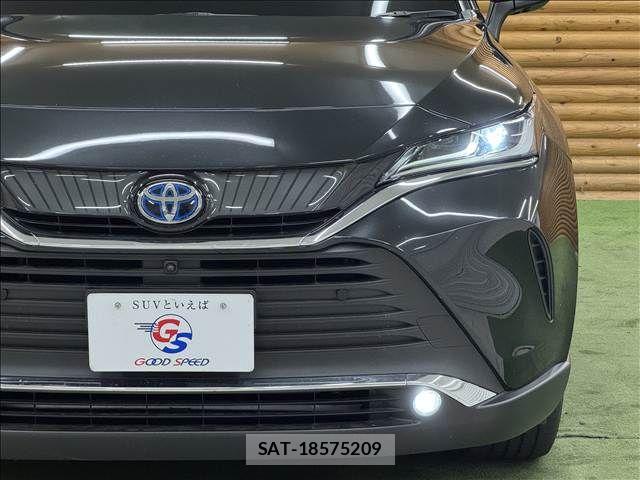 Toyota HARRIER HYBRID 2023-12 7250974-9