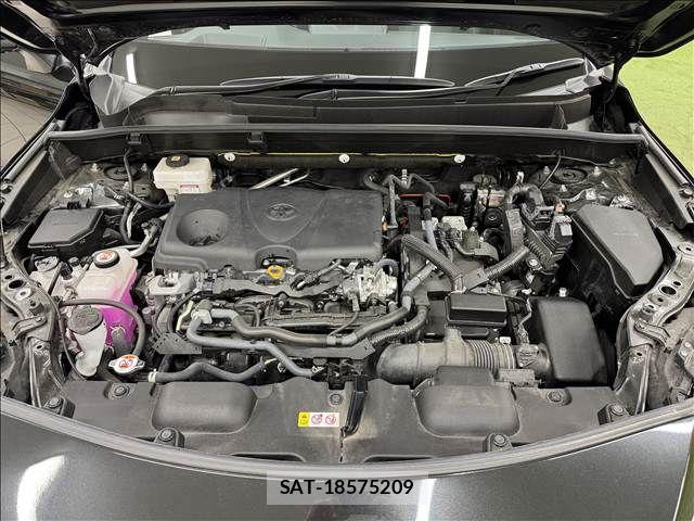 Toyota HARRIER HYBRID 2023-12 7250974-13