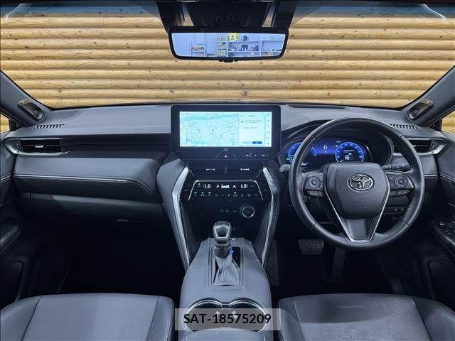 Toyota HARRIER HYBRID 2023-12 7250974-2