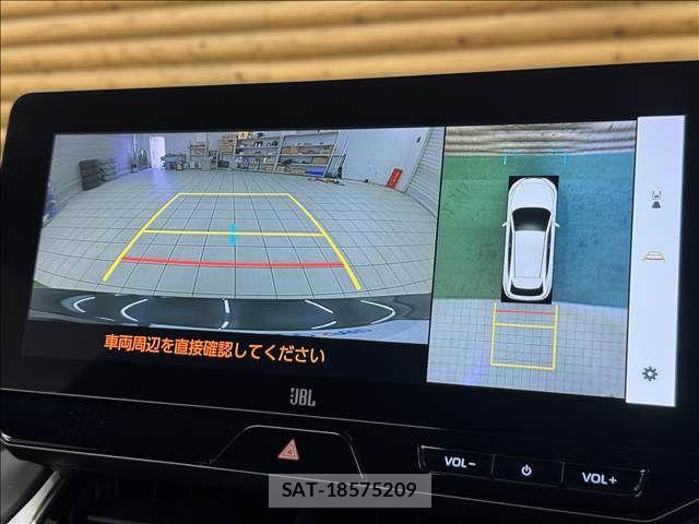 Toyota HARRIER HYBRID 2023-12 7250974-4