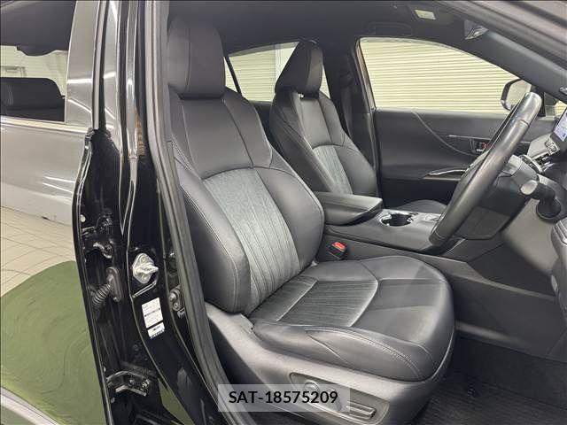 Toyota HARRIER HYBRID 2023-12 7250974-7