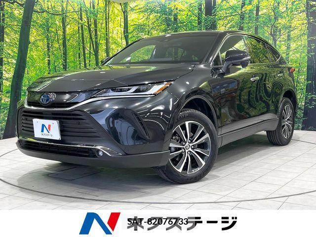 Toyota HARRIER HYBRID 2024-10 7250976-0