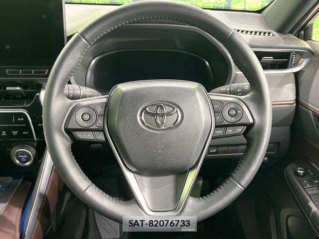 Toyota HARRIER HYBRID 2024-10 7250976-10