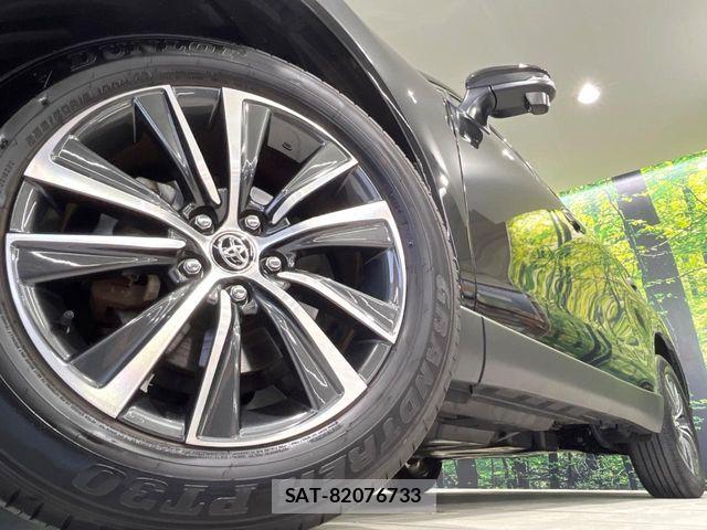 Toyota HARRIER HYBRID 2024-10 7250976-12