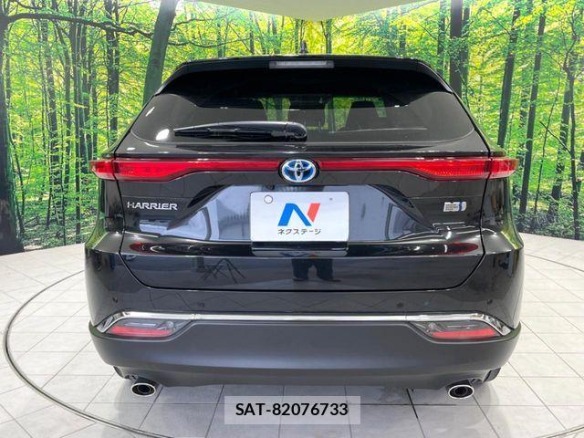 Toyota HARRIER HYBRID 2024-10 7250976-14