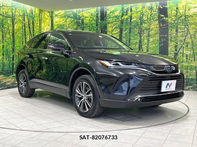 Toyota HARRIER HYBRID 2024-10 7250976-15