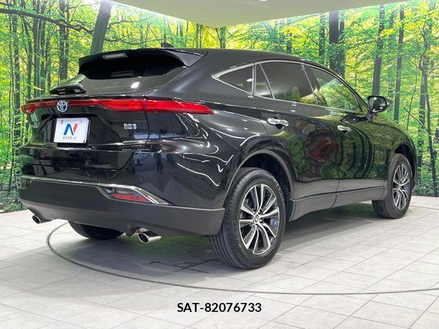 Toyota HARRIER HYBRID 2024-10 7250976-16