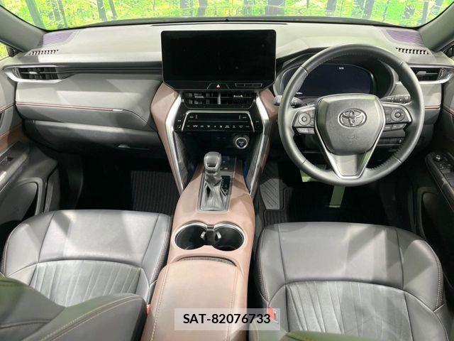 Toyota HARRIER HYBRID 2024-10 7250976-1