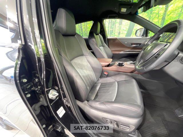 Toyota HARRIER HYBRID 2024-10 7250976-7