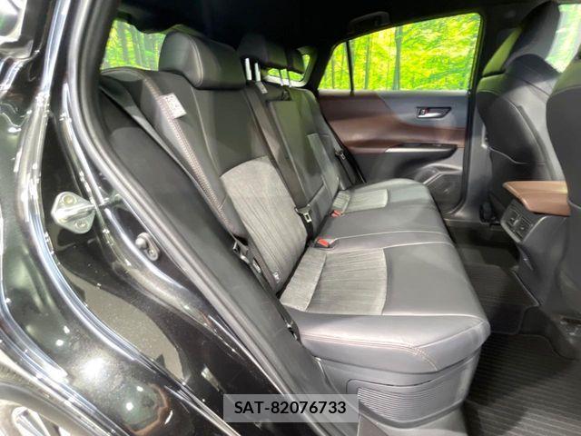 Toyota HARRIER HYBRID 2024-10 7250976-8