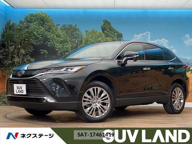 Toyota HARRIER HYBRID 2023-07 7250969-0