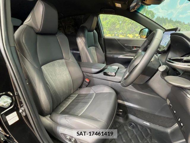 Toyota HARRIER HYBRID 2023-07 7250969-10