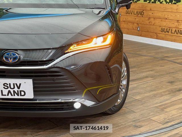 Toyota HARRIER HYBRID 2023-07 7250969-13