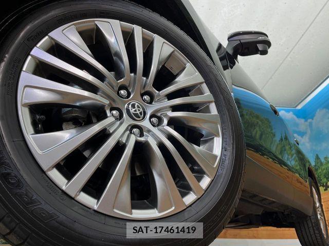 Toyota HARRIER HYBRID 2023-07 7250969-14