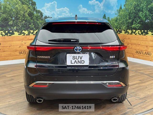 Toyota HARRIER HYBRID 2023-07 7250969-16