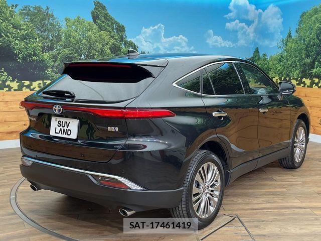 Toyota HARRIER HYBRID 2023-07 7250969-18
