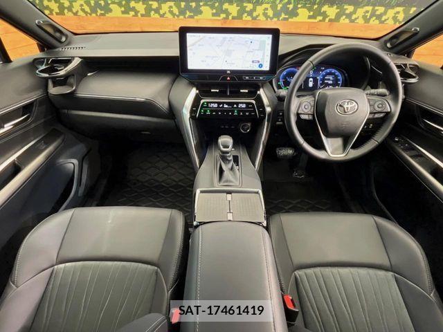 Toyota HARRIER HYBRID 2023-07 7250969-1