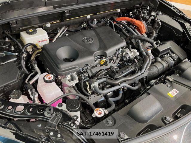 Toyota HARRIER HYBRID 2023-07 7250969-19