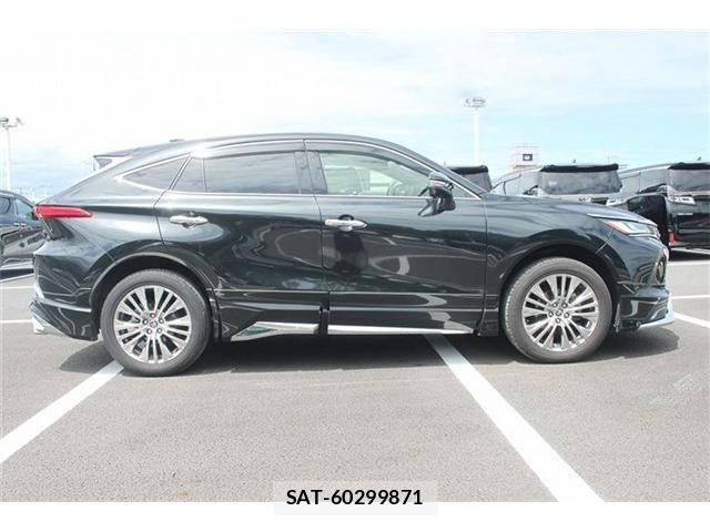 Toyota HARRIER HYBRID 2021-03 7271988-9
