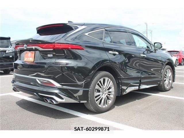 Toyota HARRIER HYBRID 2021-03 7271988-10
