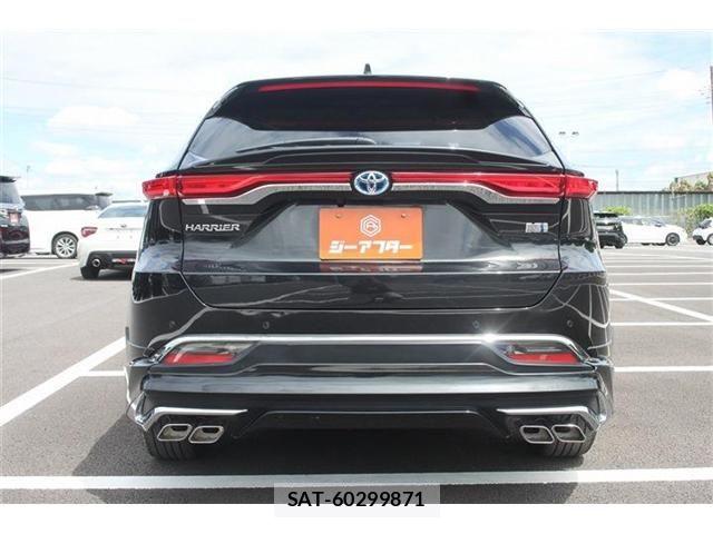 Toyota HARRIER HYBRID 2021-03 7271988-11