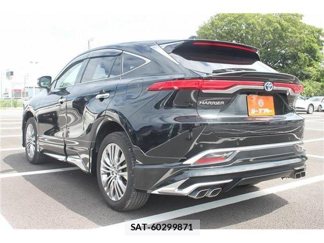Toyota HARRIER HYBRID 2021-03 7271988-12
