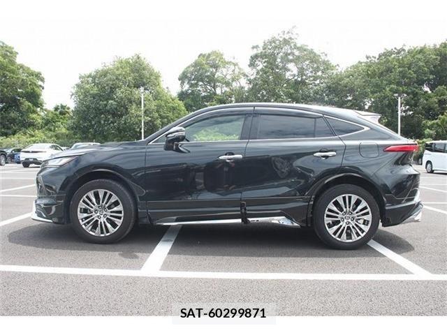 Toyota HARRIER HYBRID 2021-03 7271988-13