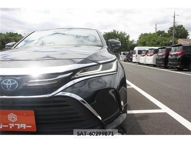 Toyota HARRIER HYBRID 2021-03 7271988-15