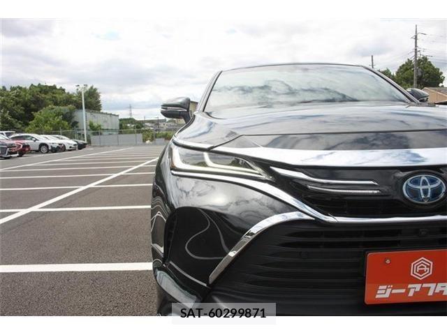 Toyota HARRIER HYBRID 2021-03 7271988-17