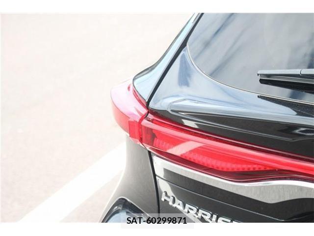 Toyota HARRIER HYBRID 2021-03 7271988-20