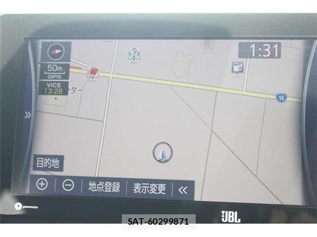 Toyota HARRIER HYBRID 2021-03 7271988-2