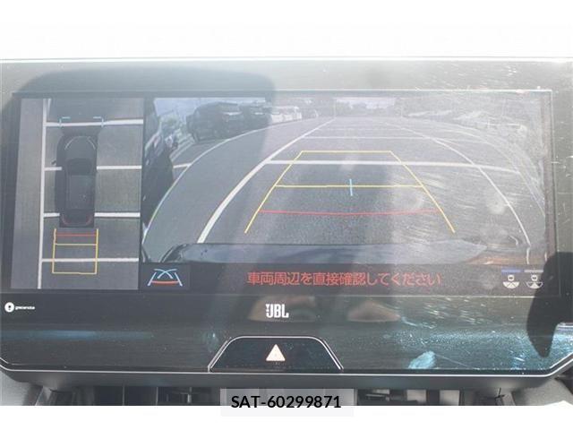 Toyota HARRIER HYBRID 2021-03 7271988-3