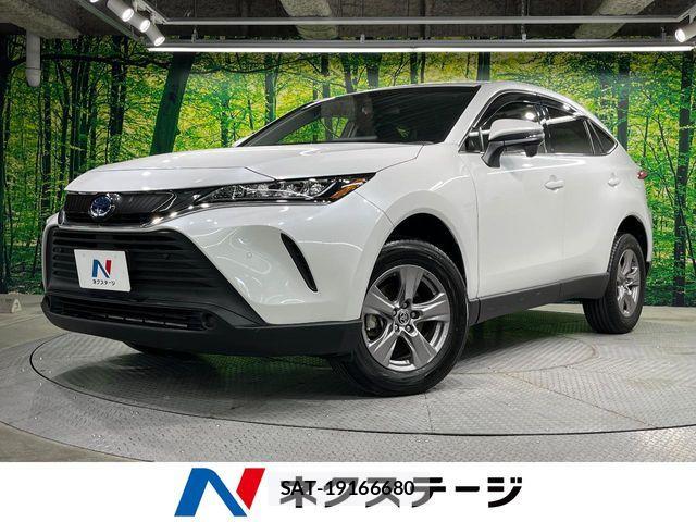 Toyota HARRIER HYBRID 2023-01 7271993-0