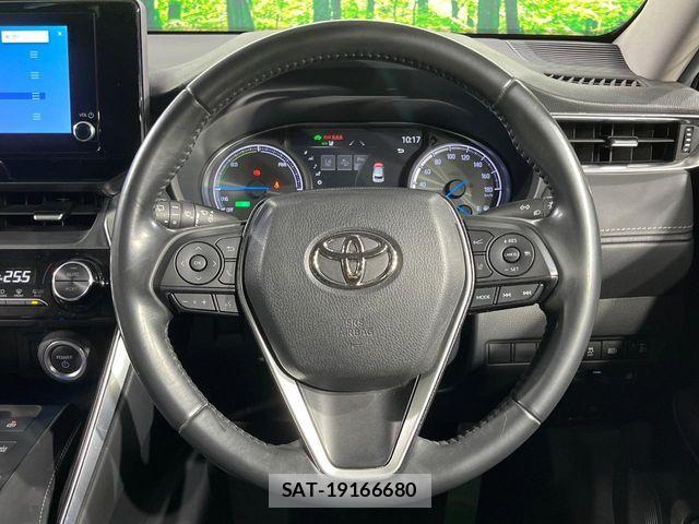 Toyota HARRIER HYBRID 2023-01 7271993-10