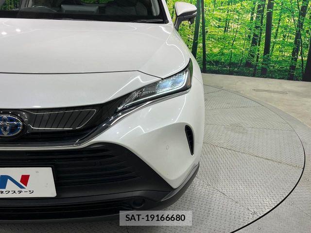 Toyota HARRIER HYBRID 2023-01 7271993-11