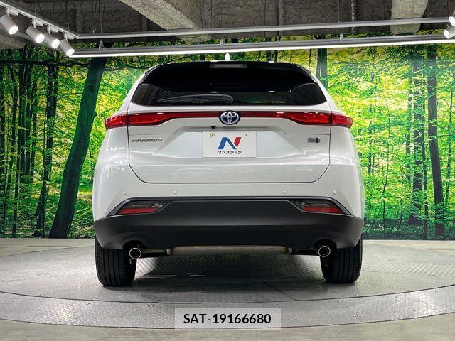 Toyota HARRIER HYBRID 2023-01 7271993-14